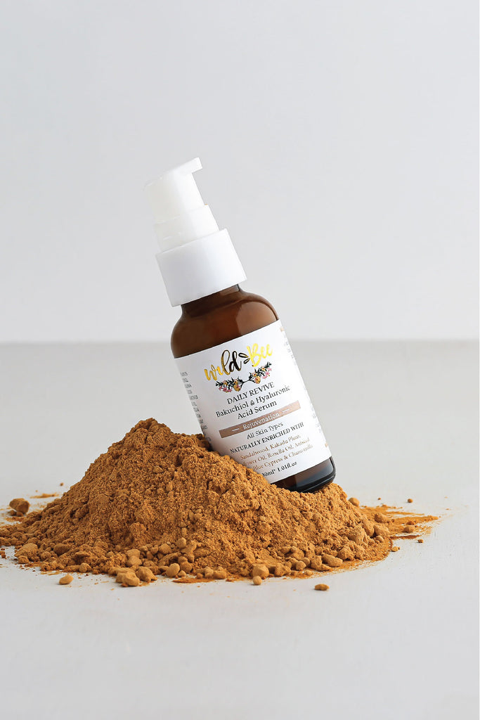 Unlock a Youthful, Radiant Complexion with the Power of Bakuchoil and Hyaluronic Acid