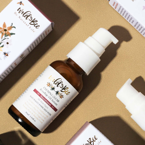 Native Extract Serum Range