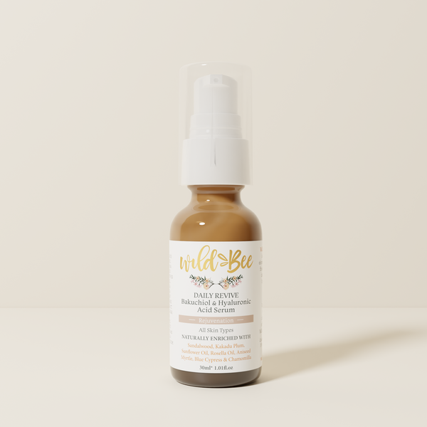 Wild Bee Daily Revive Serum