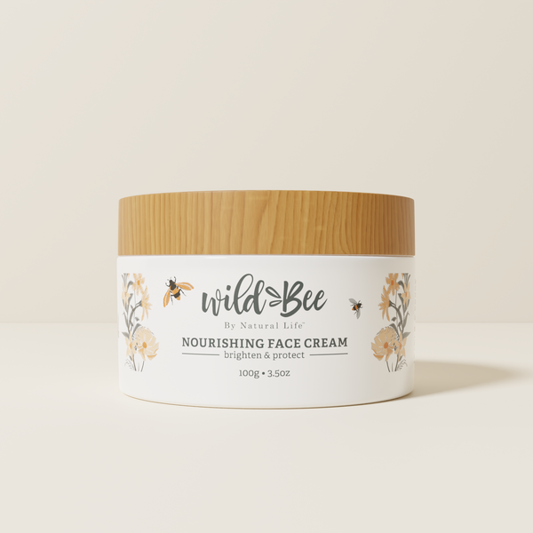 Wild Bee Nourishing Face Cream