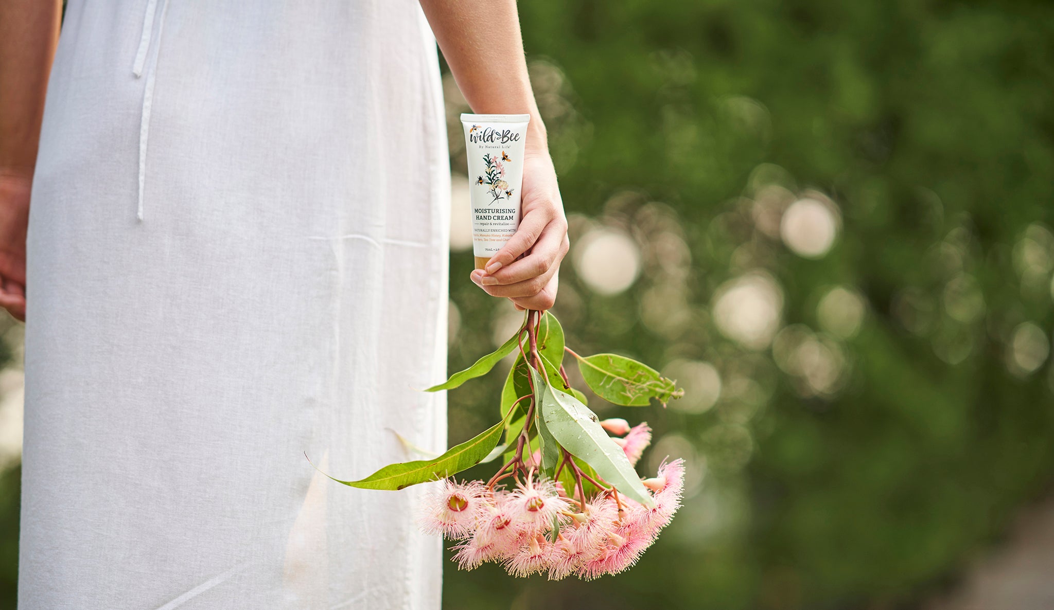 At Wild Bee, We're Wild About Bees...