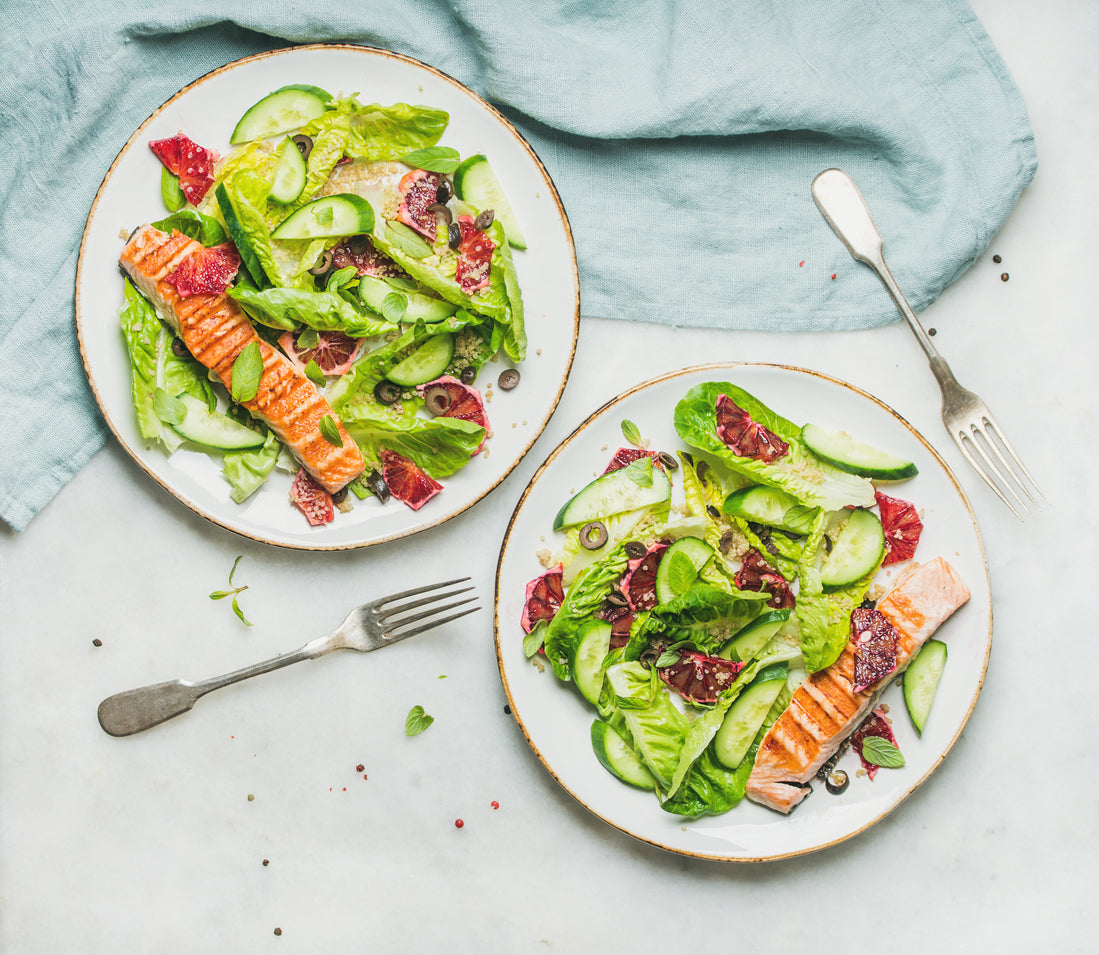 The Best Diet for Healthy Skin!