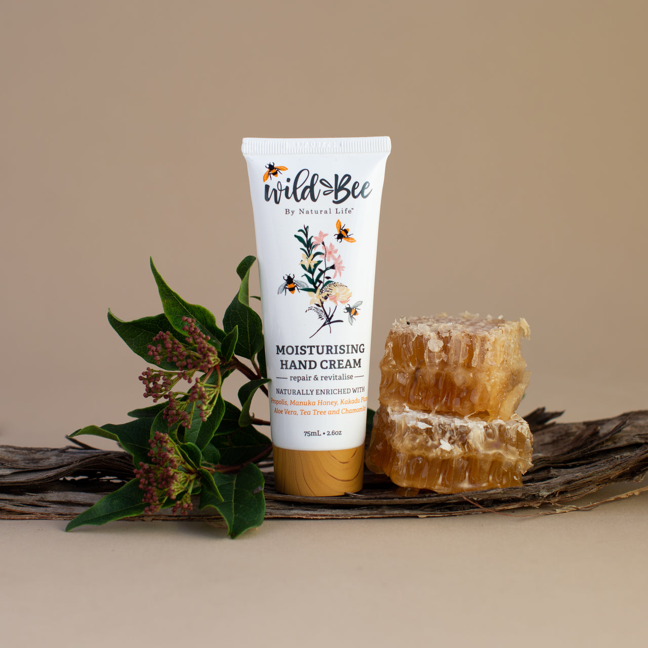 Wild Bee Skincare Welcome Pack