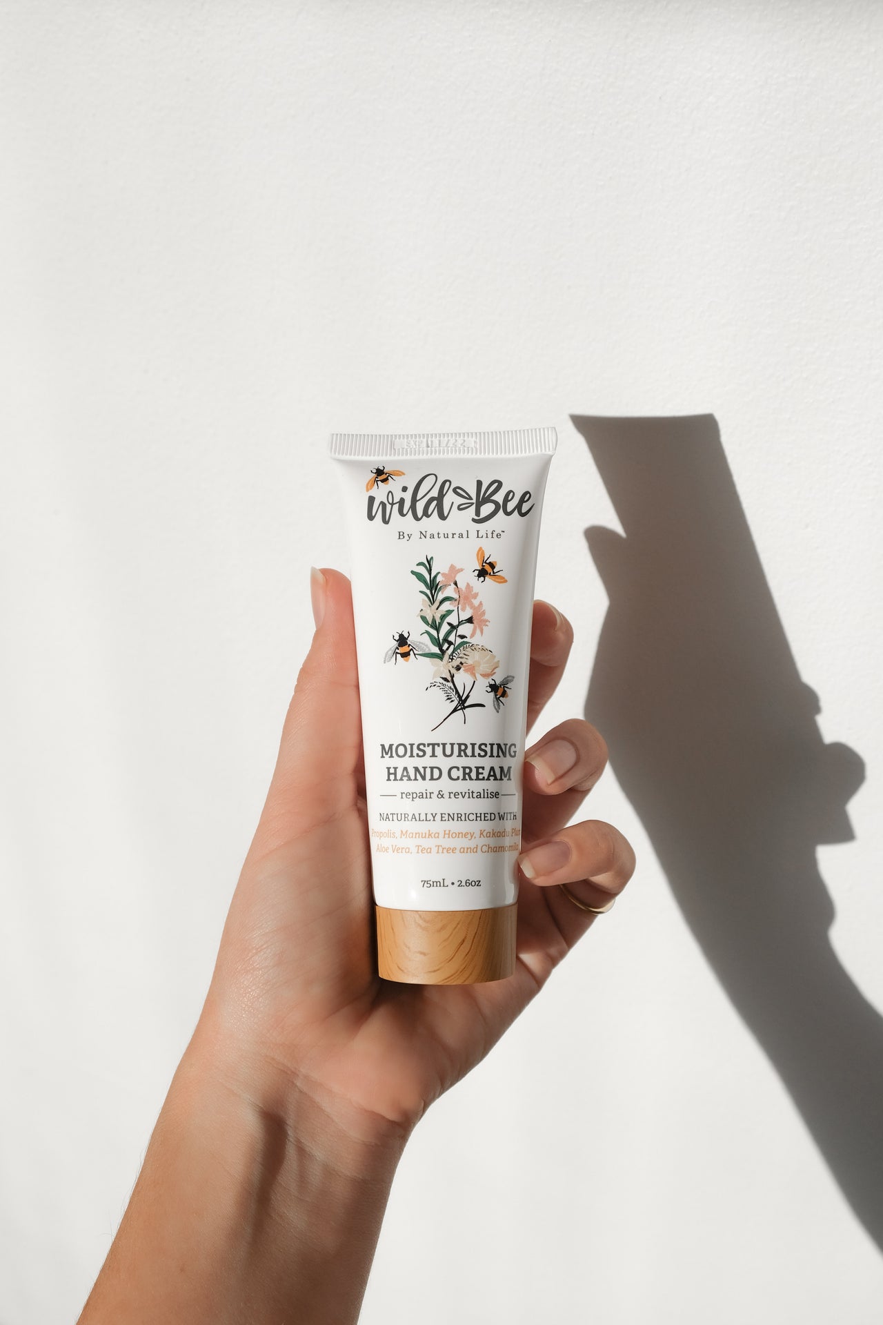 Wild Bee Skincare Welcome Pack