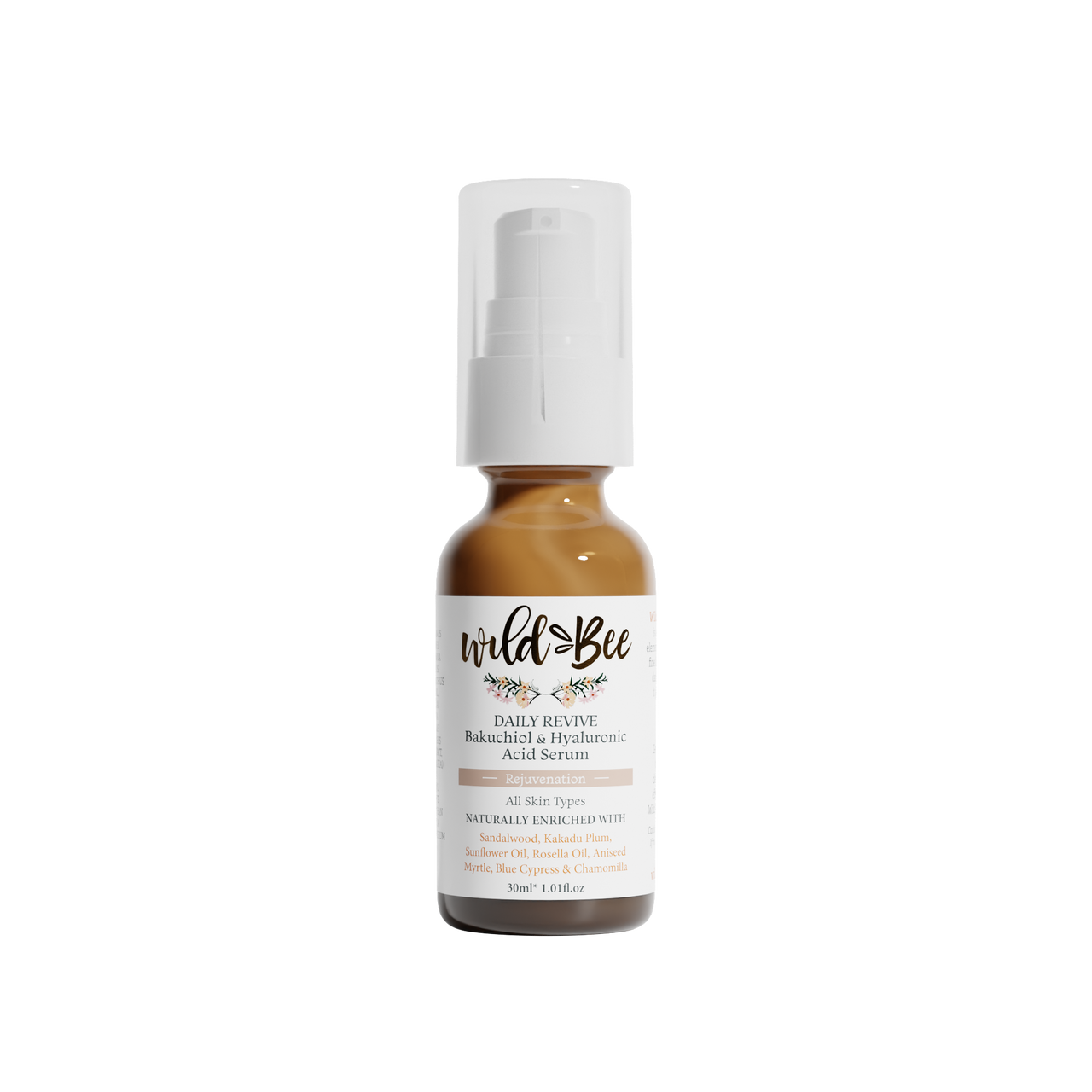 Wild Bee Daily Revive Serum