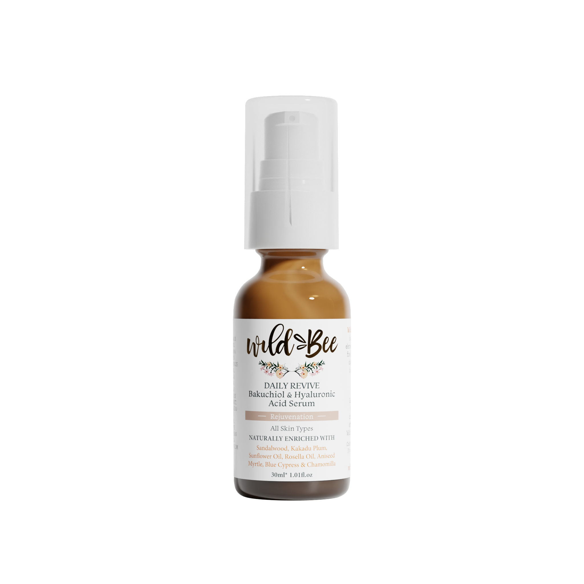 Wild Bee Daily Revive Serum