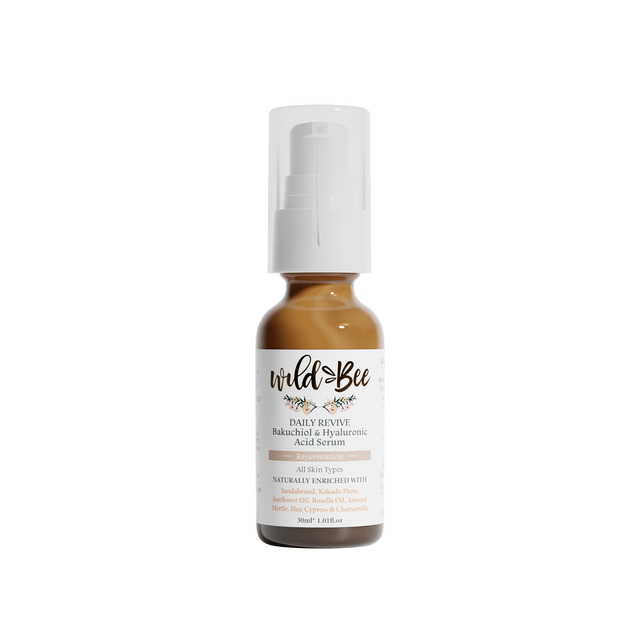 Wild Bee Daily Revive Serum