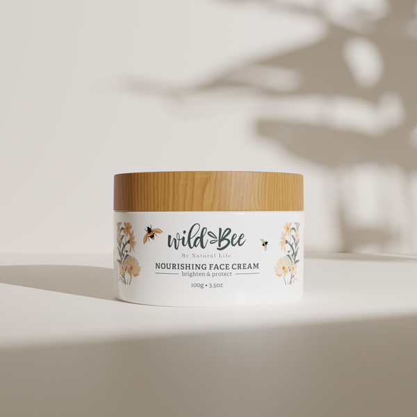 Wild Bee Nourishing Face Cream