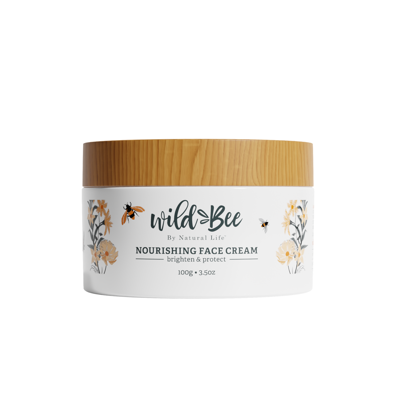 Wild Bee Nourishing Face Cream