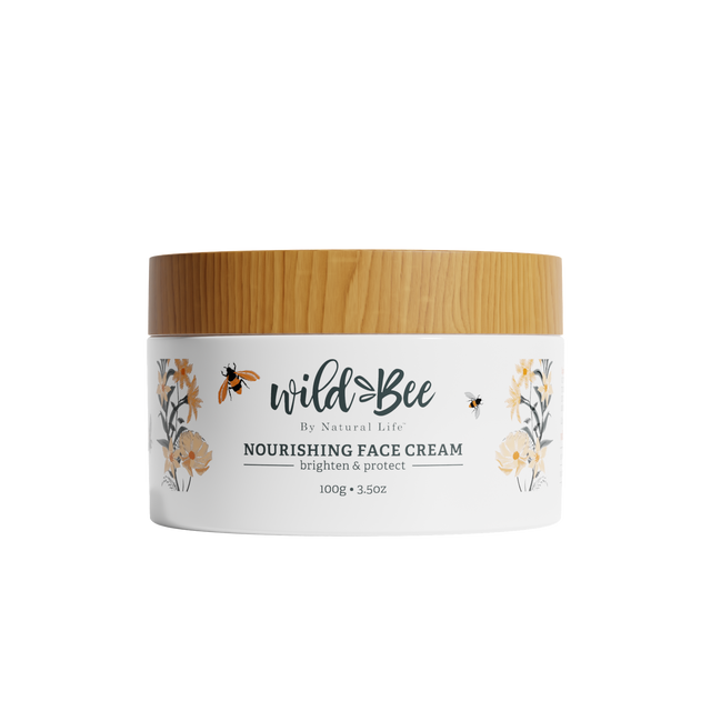 Wild Bee Nourishing Face Cream