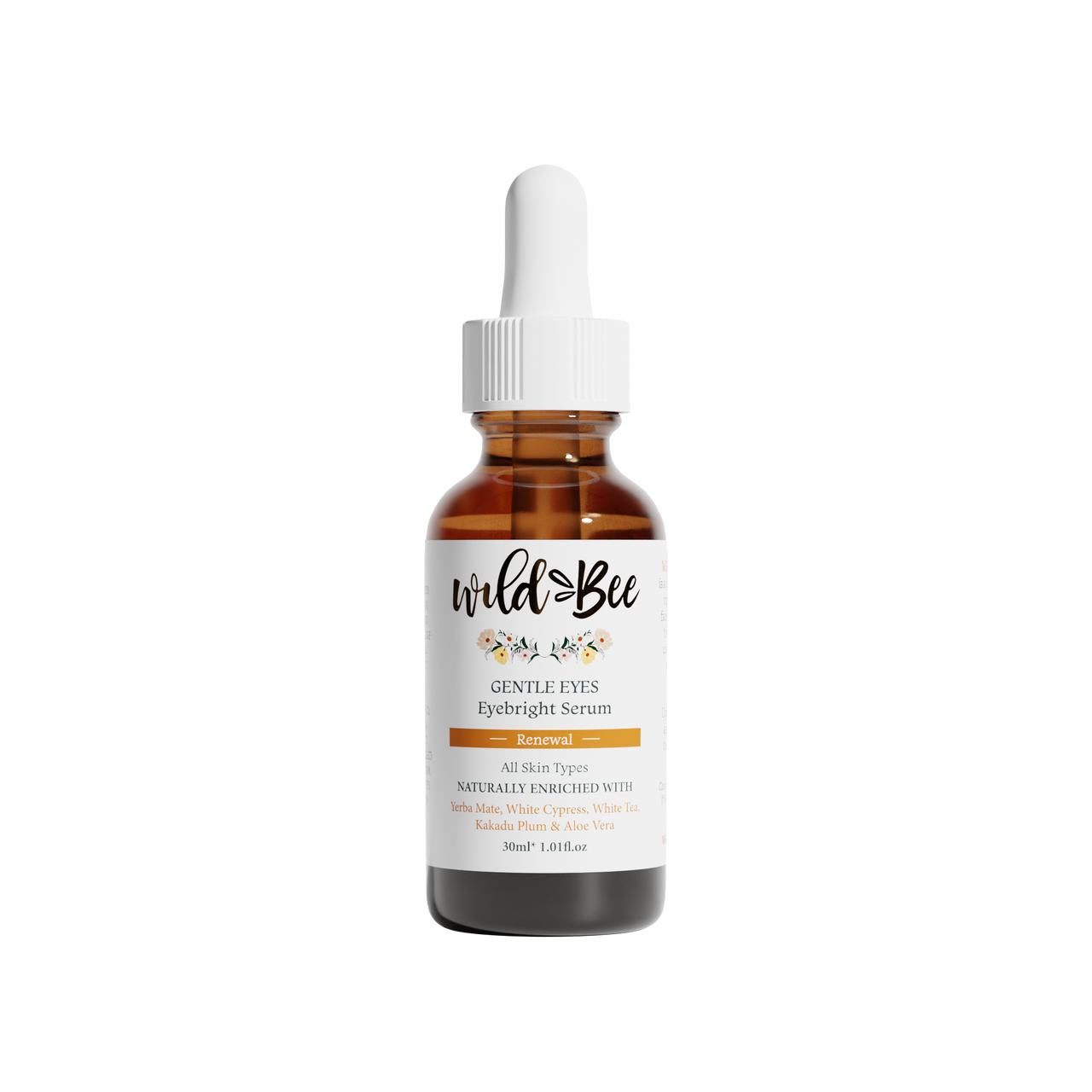 Wild Bee Gentle Eyes Serum
