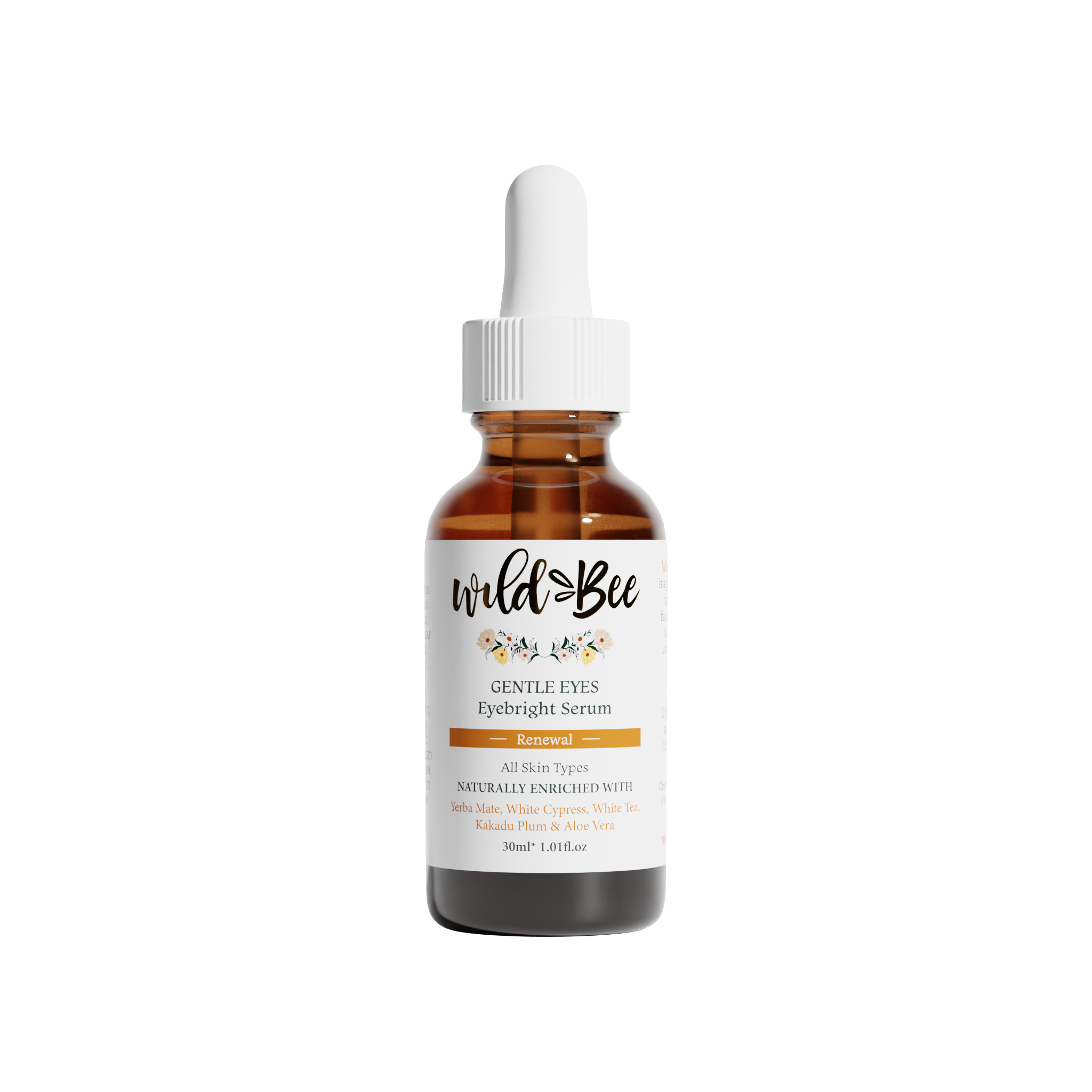 Wild Bee Gentle Eyes Serum