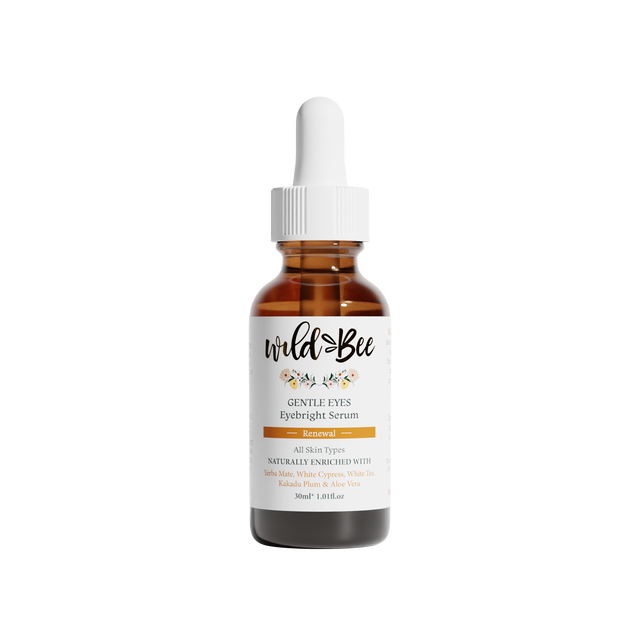 Wild Bee Gentle Eyes Serum