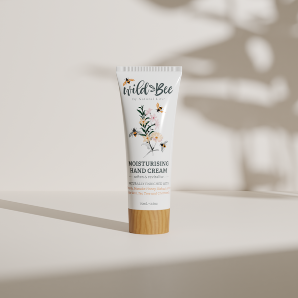 Wild Bee Moisturising Hand Cream