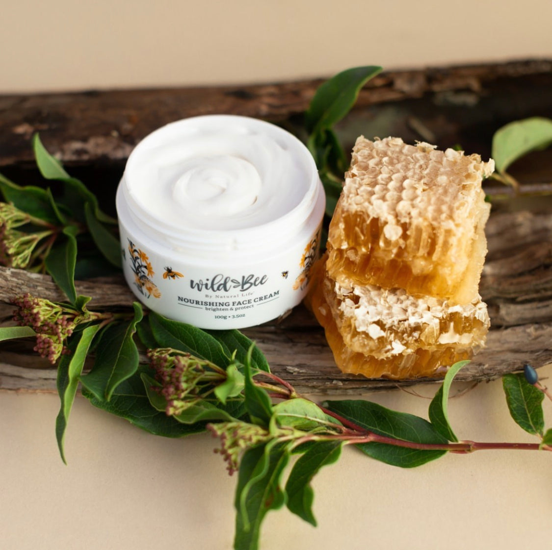 Wild Bee Skincare Essentials 2 Packs SPECIAL