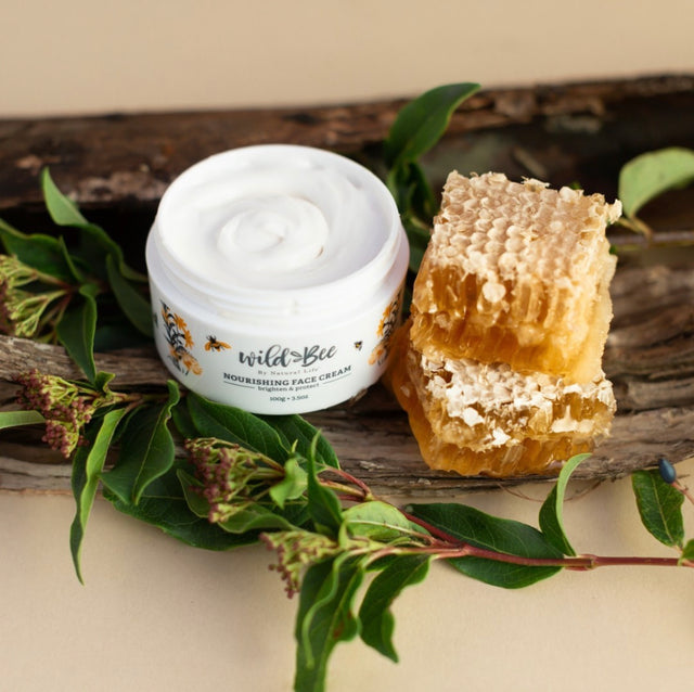 Wild Bee Skincare Welcome Pack