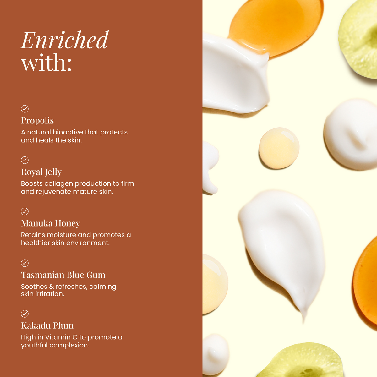 Wild Bee Nourishing Face Cream