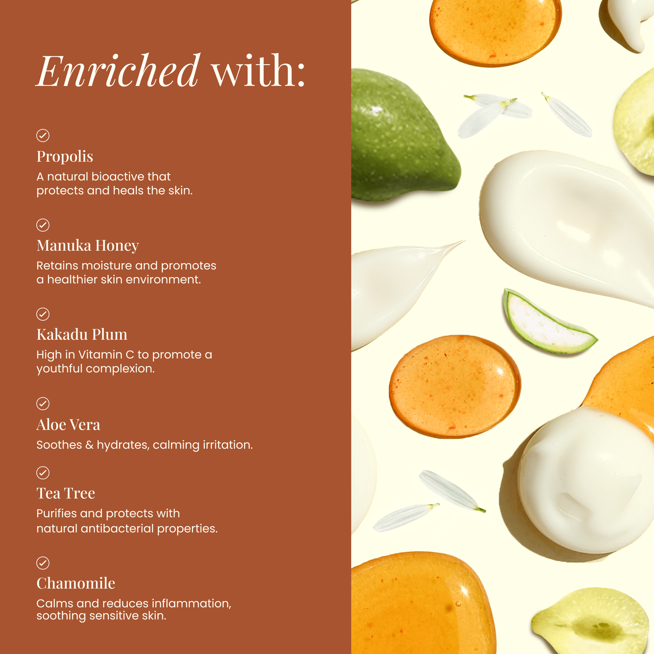 Wild Bee Moisturising Hand Cream