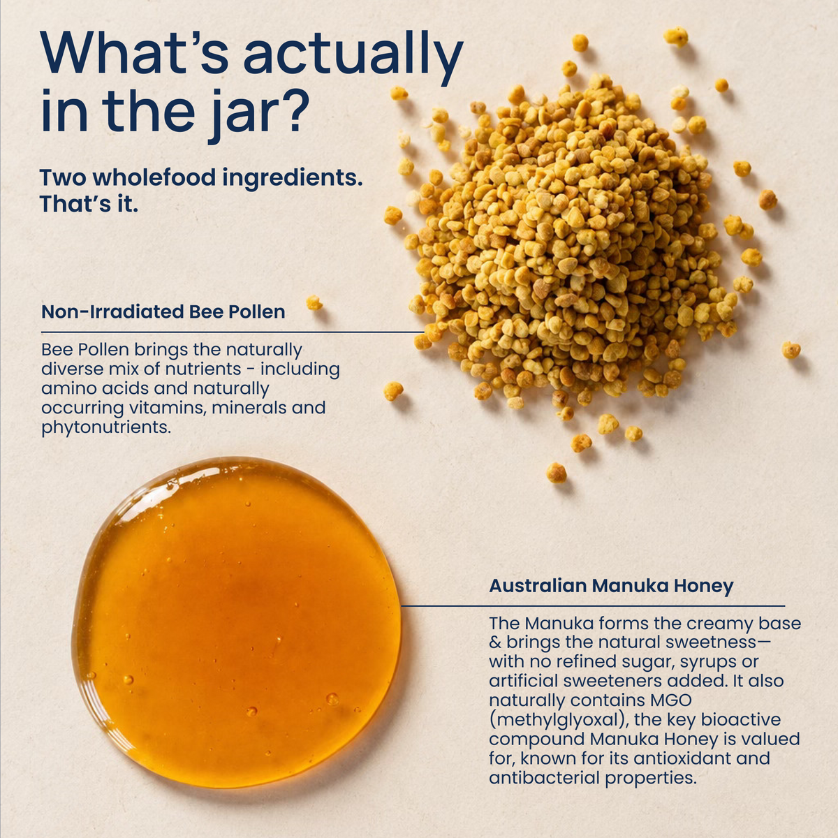 Natural Life Superfood Spread