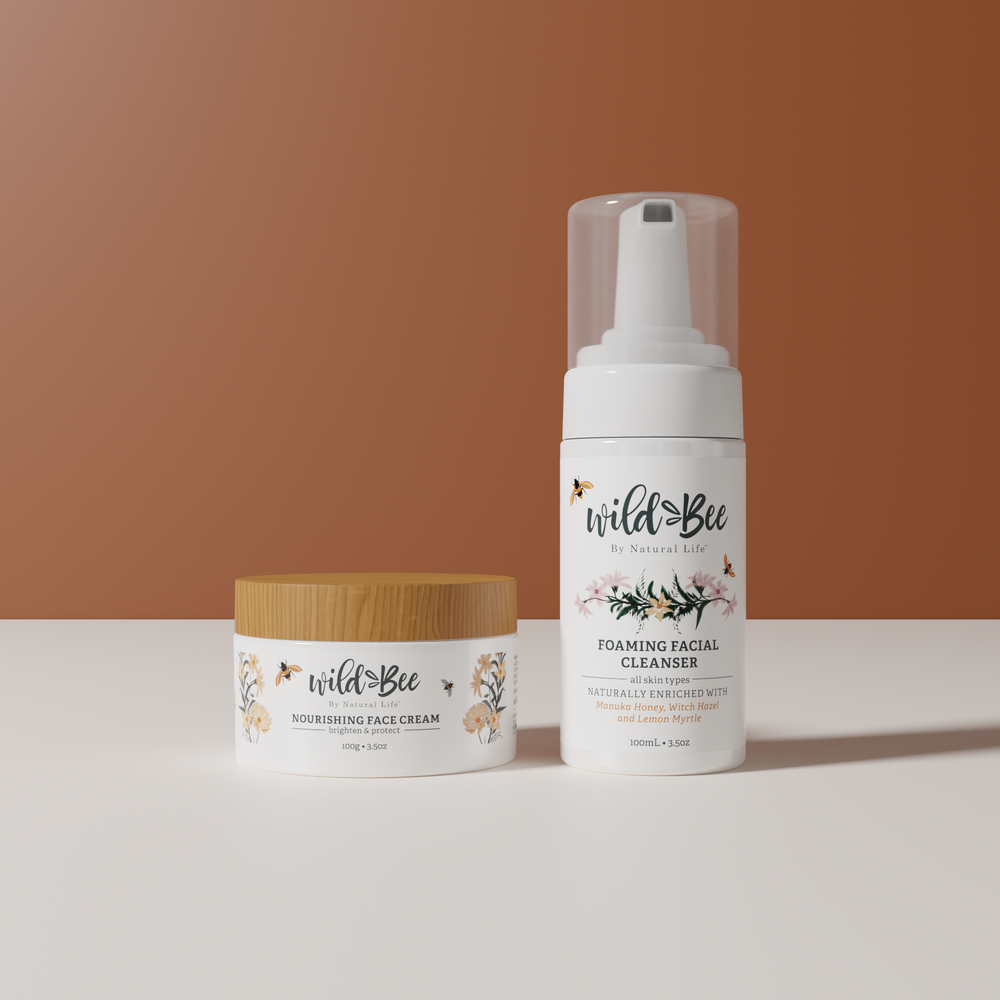Wild Bee Radiance Essentials