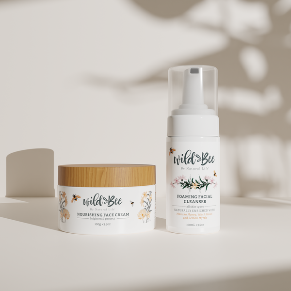 Wild Bee Radiance Essentials