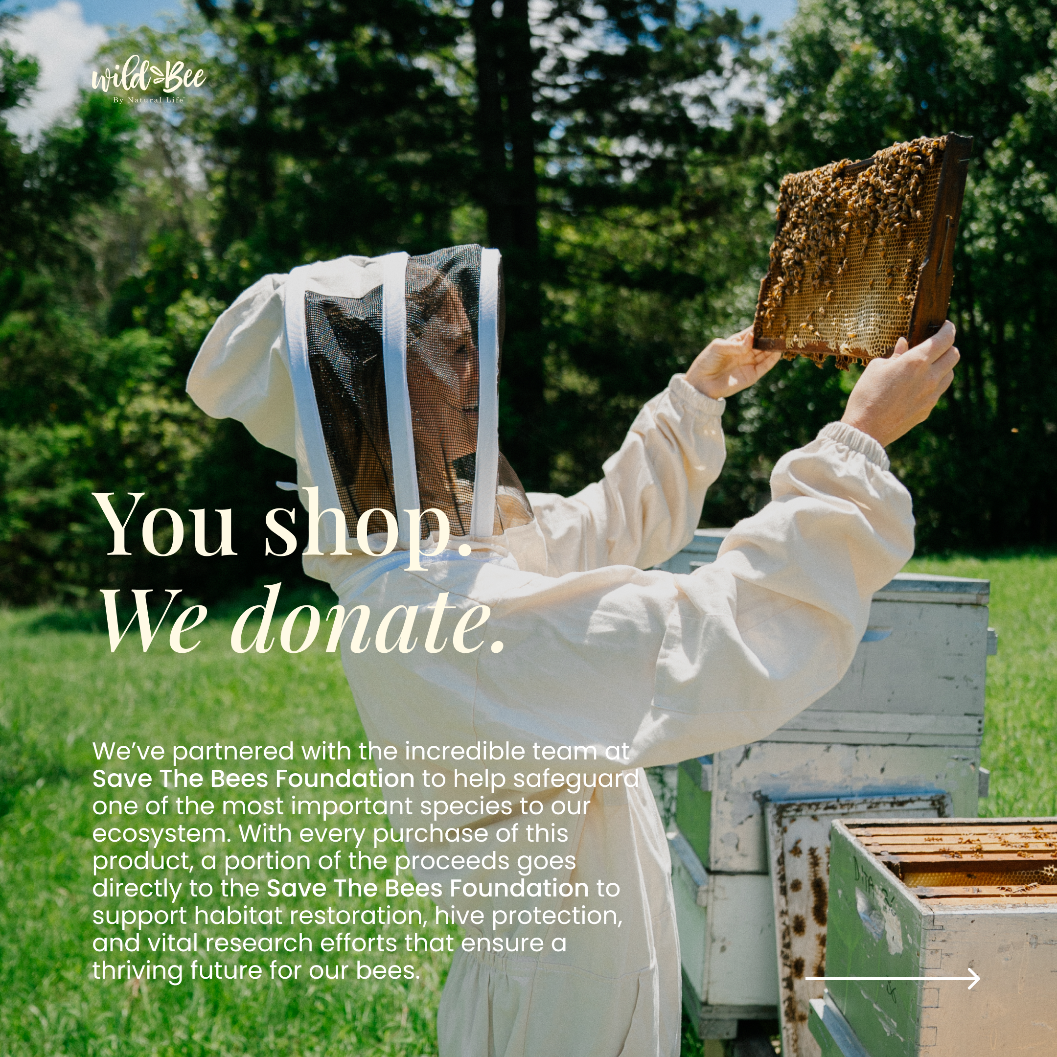 Wild Bee Soothing Essentials