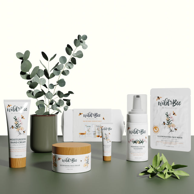 Wild Bee Skincare Essentials Pack