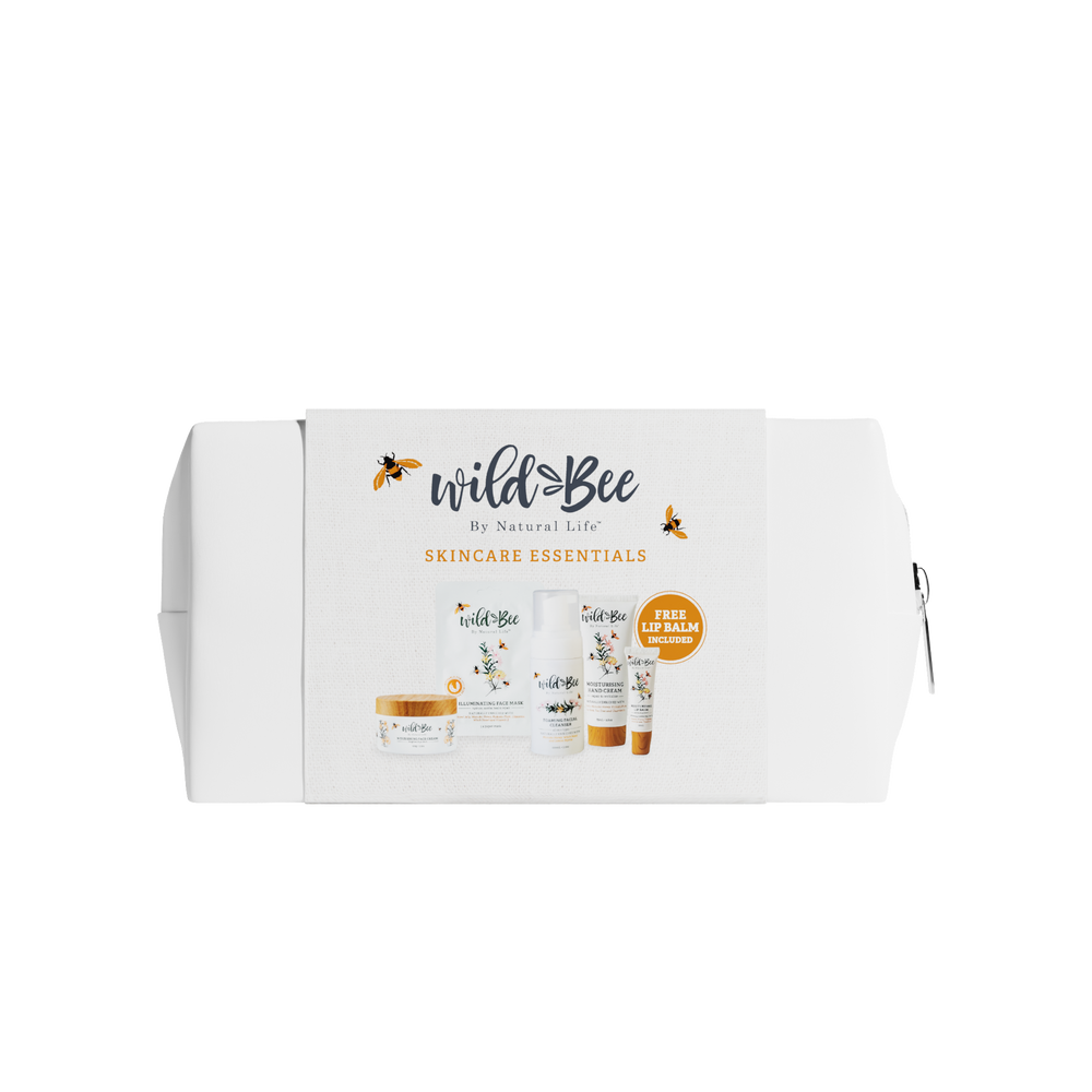 Wild Bee Skincare Essentials Pack