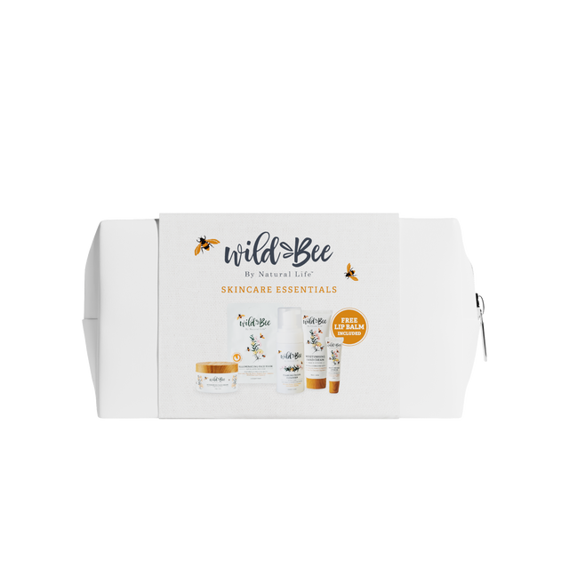 Wild Bee Skincare Essentials Pack