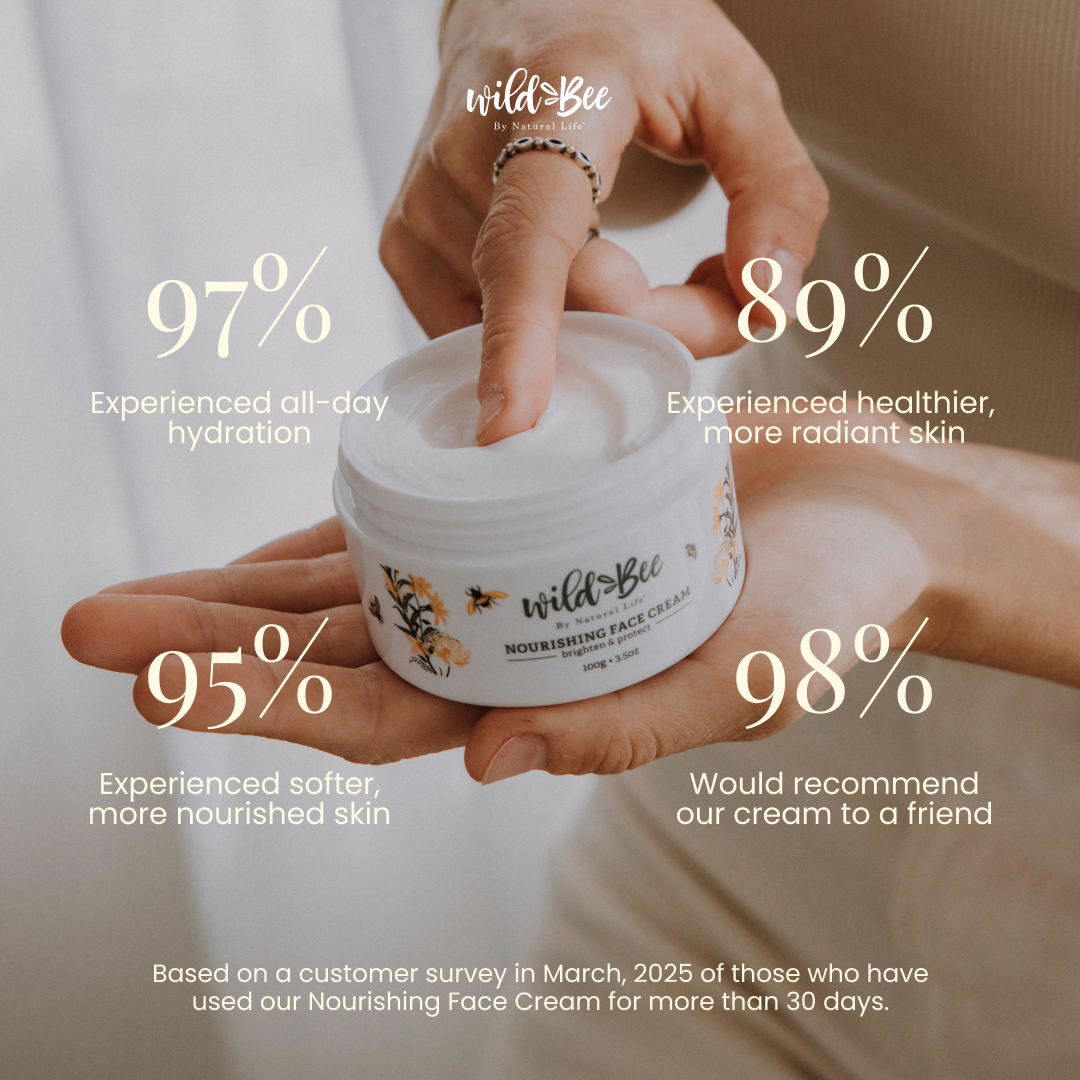 Wild Bee Nourishing Face Cream