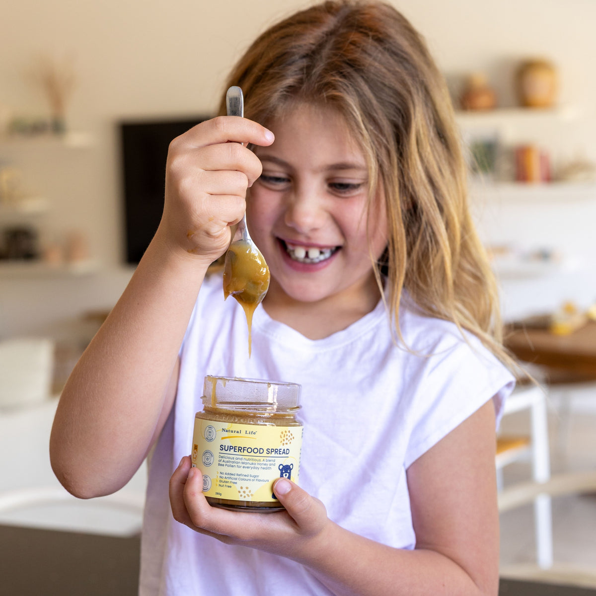 Natural Life Superfood Spread