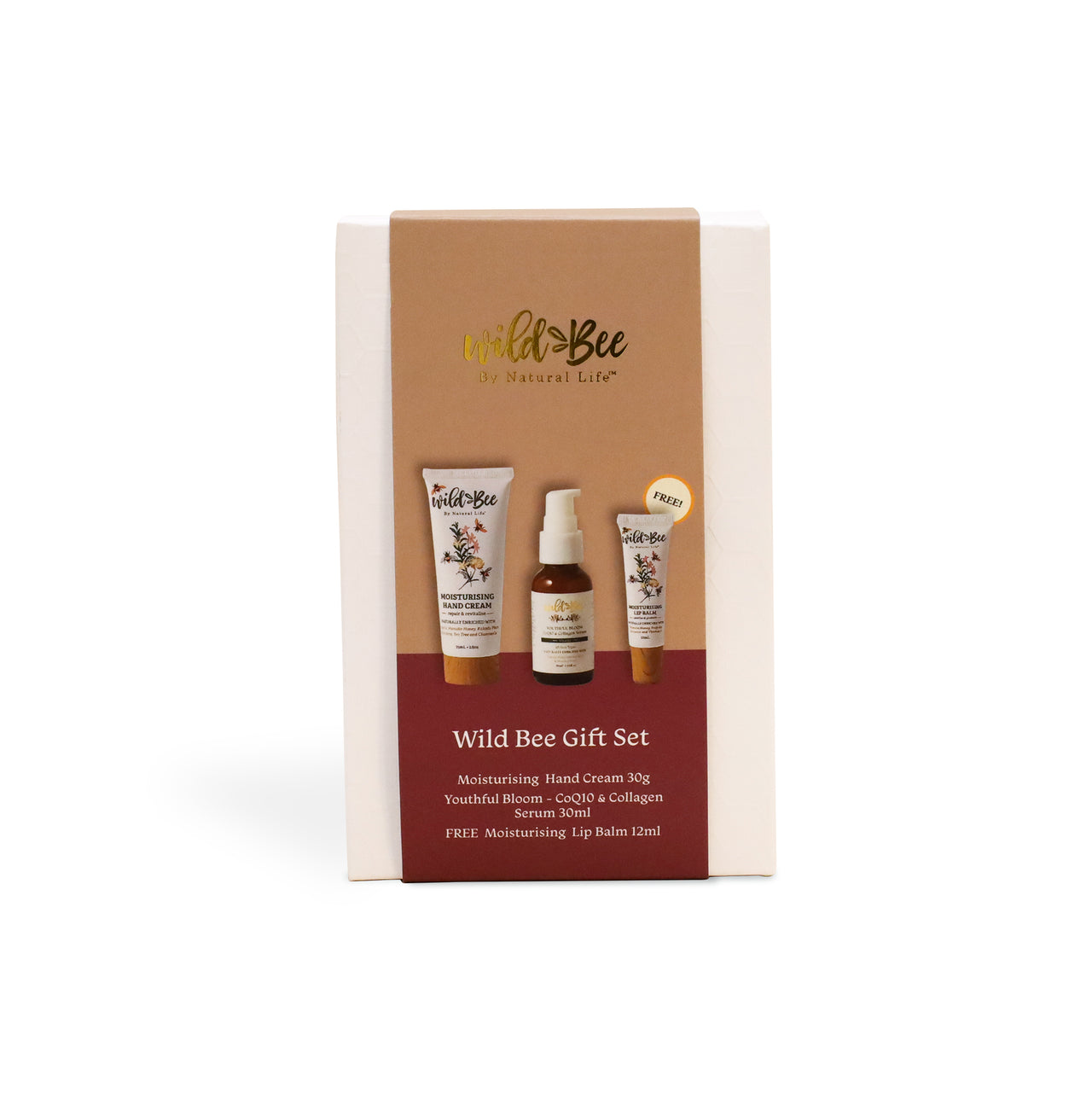 Wild Bee Gift Set