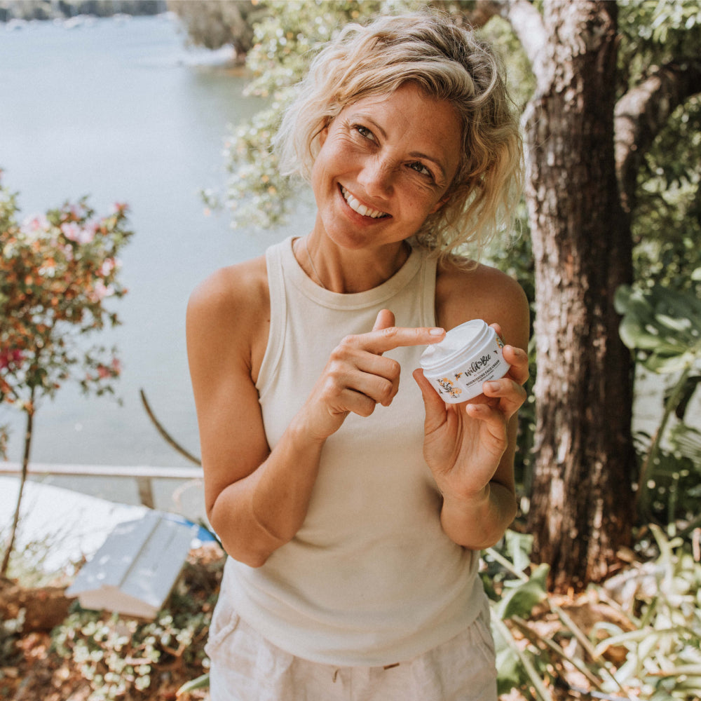 Wild Bee Nourishing Face Cream