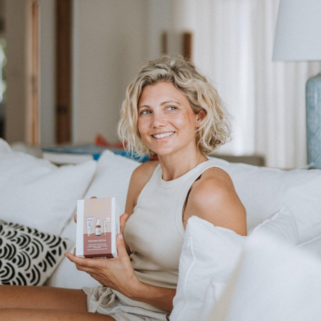 Wild Bee Gift Set