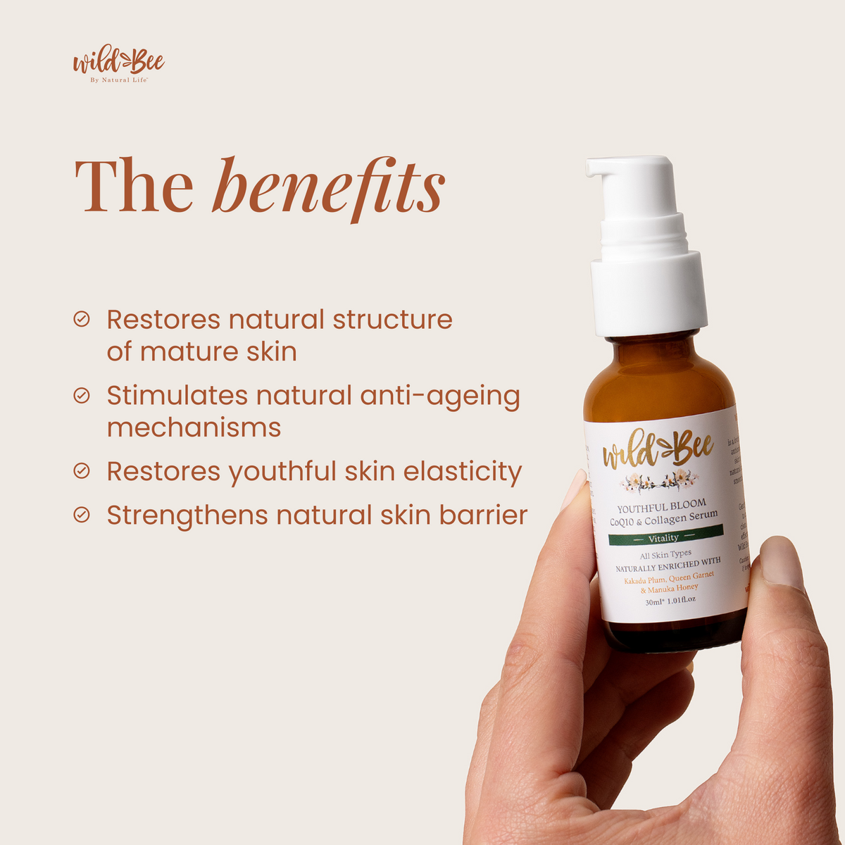 Wild Bee Best Sellers Bundle