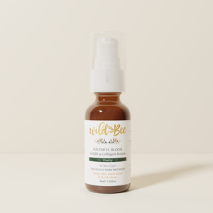 Wild Bee Youthful Bloom Serum