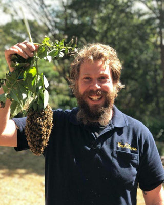 Ben's Bees, our Royal Jelly partner