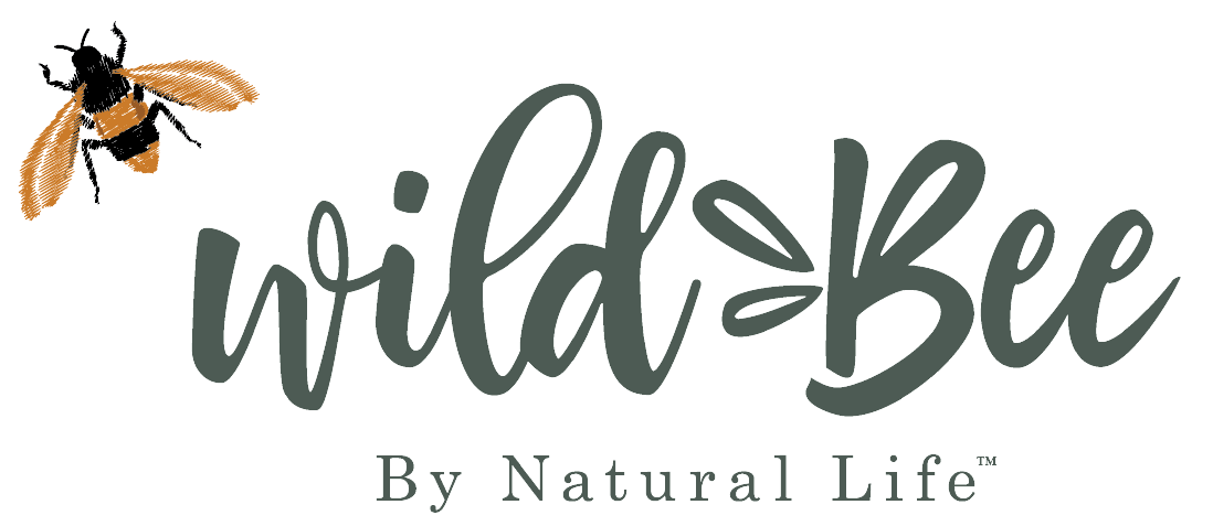 Wild Bee by Natural Life