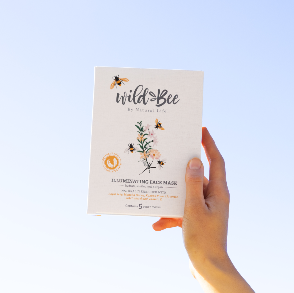 Wild Bee Skincare Welcome Pack