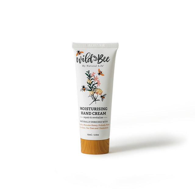 Wild Bee Moisturising Hand Cream