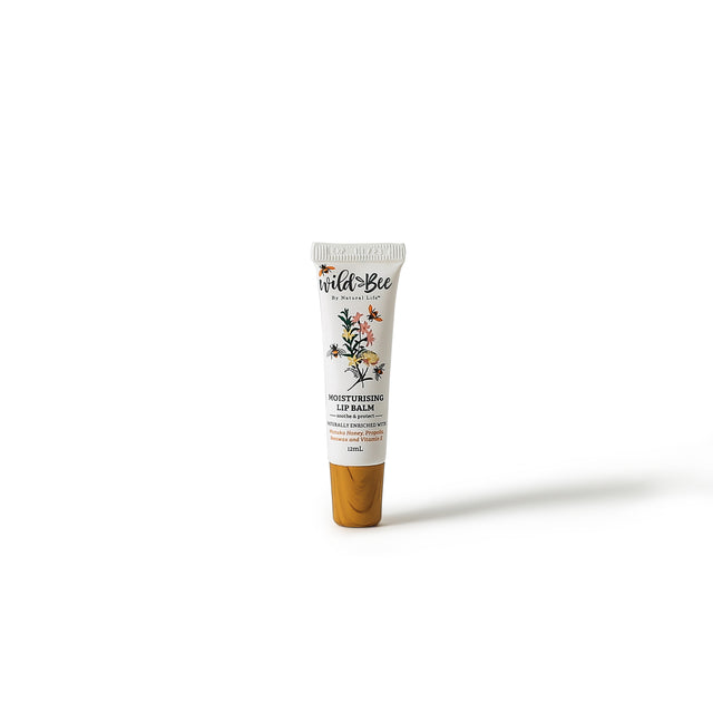 Wild Bee Moisturising Lip Balm SPF 15+