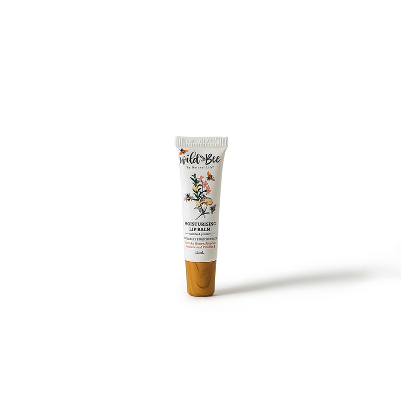 Wild Bee Moisturising Lip Balm SPF 15+